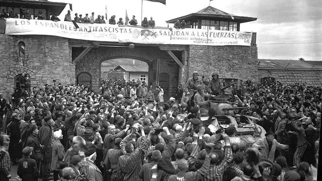 El Gobierno homenajea en Austria a los republicanos deportados a Mauthausen mientras los ignora en España