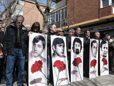 Reclaman “verdad, justicia y memoria” para las víctimas del 3 de marzo