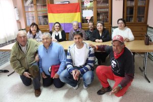La Asociación Memoria Histórica de Estepona pedirá que se eliminen símbolos franquistas