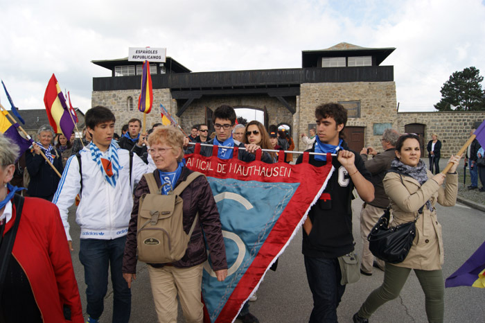Mauthausen, 12 de mayo de 2013: España ya no puede caer más bajo