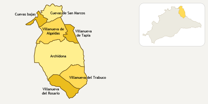Nororma - Sierra Norte de Málaga